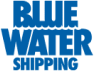 Logo Blue Watter Shipping