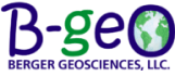 Logo Berger Geosciences
