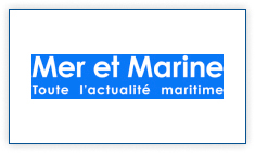 Logo Mer et Marine